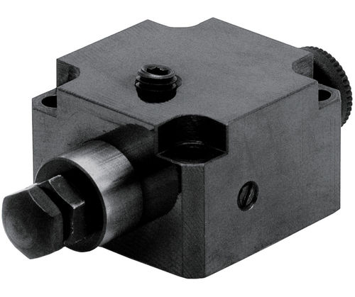 Support pour pièces - BJ351-A - Fixtureworks - en acier au carbone / en matière plastique / horizontal