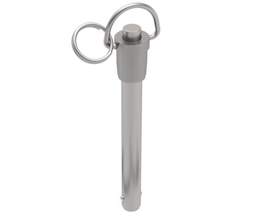 Broche à billes avec anneau de levage - MRCCH-05-010 - Fixtureworks - en acier inoxydable