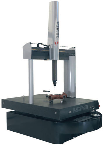 Machine de mesure tridimensionnelle à portique - 1000 - 3000 mm | Zenith too series  - Aberlink - pour grandes pièces / à capteur multiple / automatisée