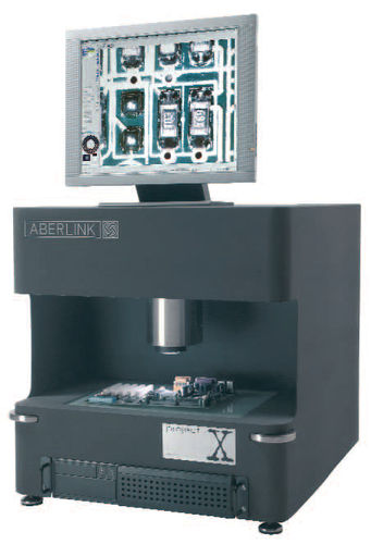 Système de vision pour machines - Project X series  - Aberlink