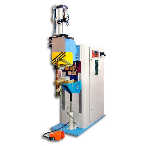 Machine de soudage par points - Alfa 314 - Serra Soldadura, S.A.U. - semi-automatique