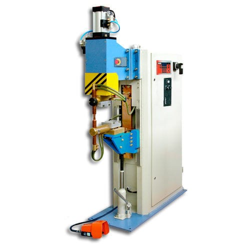 Machine de soudage par points - Alfa 209 - Serra Soldadura, S.A.U. - semi-automatique
