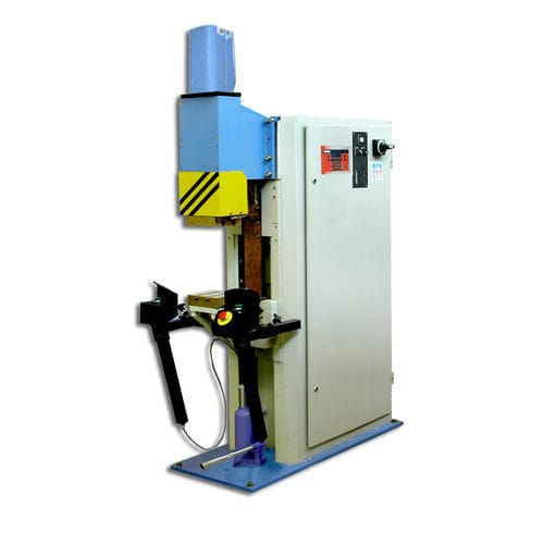 Machine de soudage par bossages - Beta 214 - Serra Soldadura, S.A.U. - semi-automatique