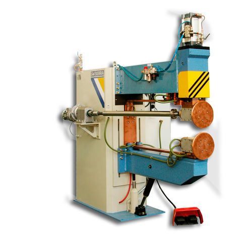 Machine de soudage automatique - Gamma 309 - Serra Soldadura, S.A.U. - à la molette