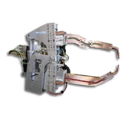 Pince de soudage par points robot - X-100 Kombi - Serra Soldadura, S.A.U.