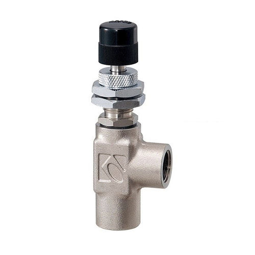 Vanne à pointeau - 2412 series  - KOFLOC Corp. - manuelle / de contrôle de débit / pour l'eau