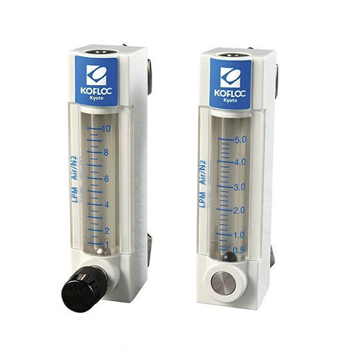 Débitmètre à flotteur - RK20T - KOFLOC Corp. - volumique / pour eau / pour gaz