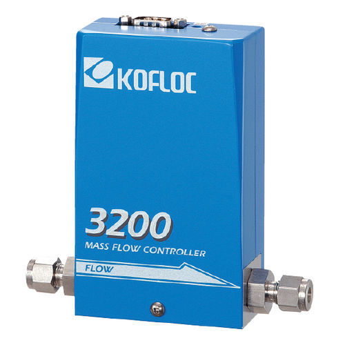 Régulateur de débit à membrane - 3200  - KOFLOC Corp. - massique / pour gaz
