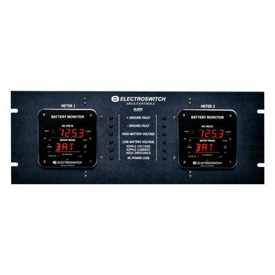 Contrôleur de batteries de tension - Storage Battery Systems, LLC - programmable / de défaut de masse