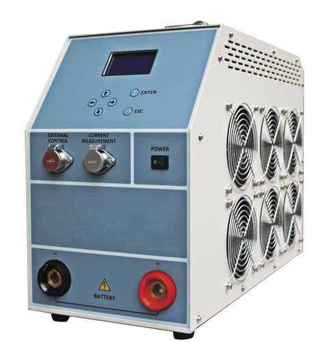 Banc de charge DC - SBS-4830S - Storage Battery Systems, LLC - résistif
