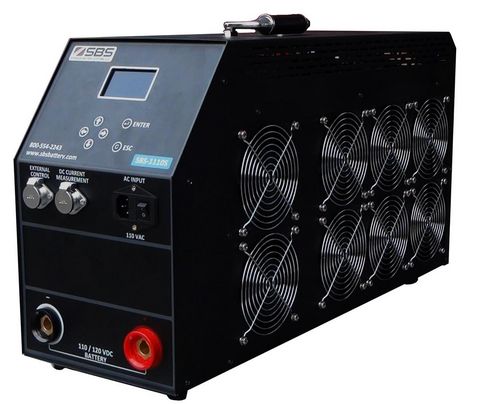 Banc de charge DC - SBS1110S - Storage Battery Systems, LLC
