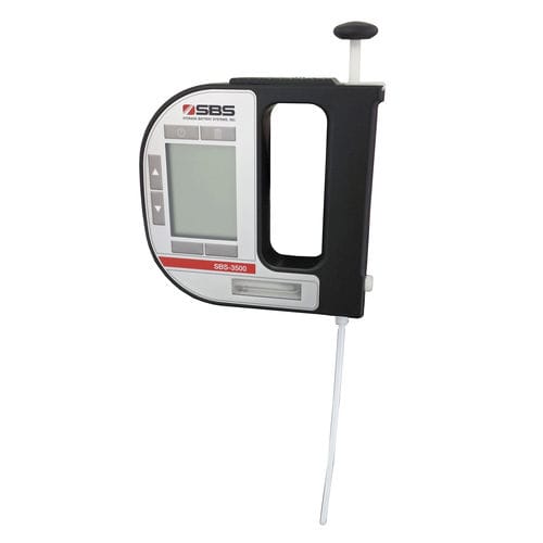 Densimètre pour laboratoire - SBS 3500 - Storage Battery Systems, LLC - numérique / portable / avec affichage