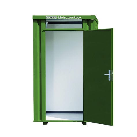 Cabane de chantier pour sanitaire - MZB 2700 - Saebu Morsbach GmbH