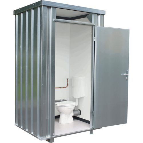 Conteneur sanitaire - TB 2701 - Saebu Morsbach GmbH