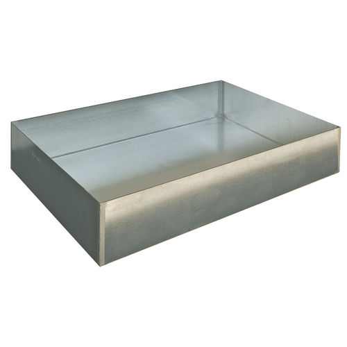 Bac de rétention multiusage - Saebu Morsbach GmbH - galvanisé / pour palette