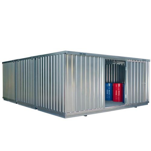 Conteneur - ST 5000 - Saebu Morsbach GmbH