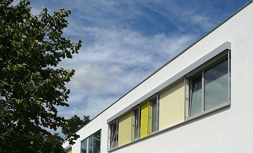 Bâtiment modulaire - Saebu Morsbach GmbH - préfabriqué / médical / de grande dimension