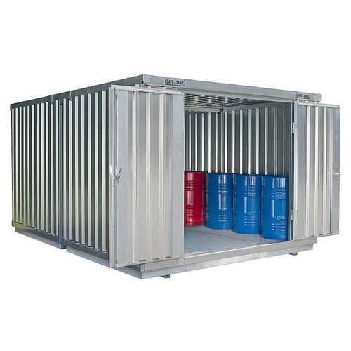 Conteneur - ST 2000 - Saebu Morsbach GmbH