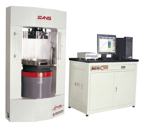 Machine d'essai de compression -  300 - 3000 kN | YAW4000 Series - MTS Systems (China) CO., Ltd. - pour matériaux / servo-hydraulique
