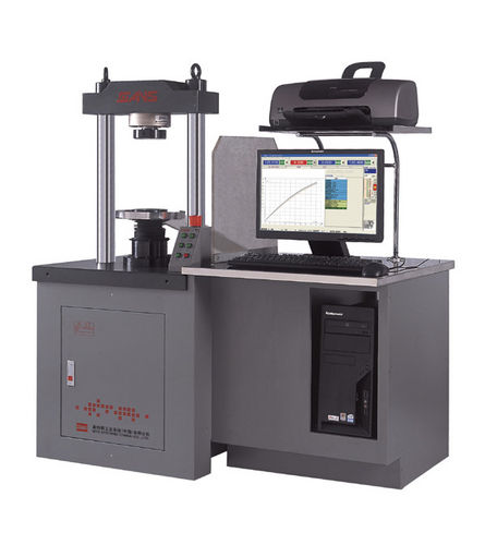 Machine d'essai de compression - 10-300 kN | CDT Series  - MTS Systems (China) CO., Ltd. - pour matériau de construction / électromécanique