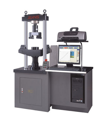 Machine d'essai de flexion - 50 - 300 kN | CBT Series - MTS Systems (China) CO., Ltd. - pour matériaux / électromécanique