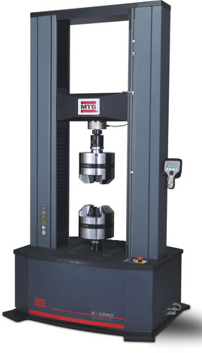 Machine d'essai universelle - max. 300 kN | Exceed E45  - MTS Systems (China) CO., Ltd. - multiparamètres / pour matériaux