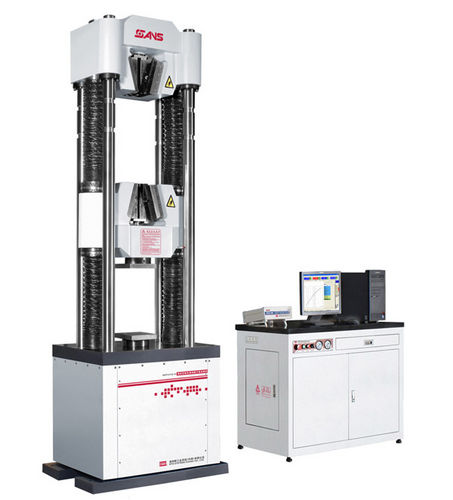Machine d'essai universelle - 600kN - 1000k N | SHT4000G Series - MTS Systems (China) CO., Ltd. - multiparamètres / pour matériaux / hydraulique