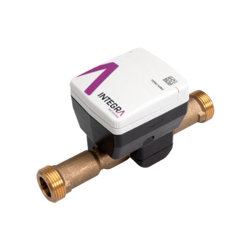 Débitmètre à ultrasons - TOPAS® SONIC - INTEGRA Metering AG - volumique / pour eau / DN25 - 1"