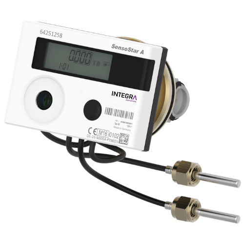 Compteur d'énergie thermique numérique - AMTRON® S3 / S3+ - INTEGRA Metering AG