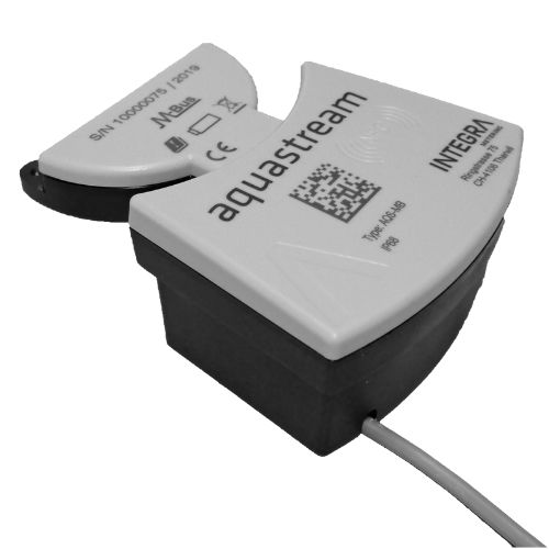Module de communication série - aquastream® M-Bus - INTEGRA Metering AG - M-Bus / à distance