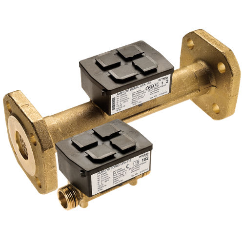 Débitmètre à ultrasons à temps de transit - AMFLO® SONIC UFA-113 - INTEGRA Metering AG - volumique / pour liquides / DN50 - 2"