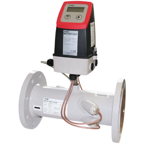 Débitmètre à ultrasons à temps de transit - AMFLO® SONIC UFA-280 - INTEGRA Metering AG - volumique / pour liquides / DN25 - 1"