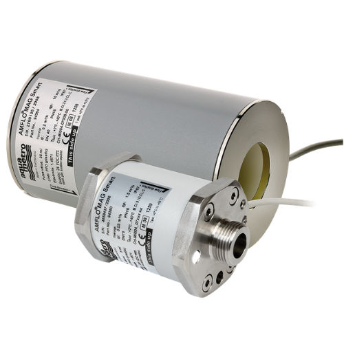 Débitmètre magnétique - AMFLO MAG Smart - INTEGRA Metering AG - volumique / pour eau / DN25 - 1"