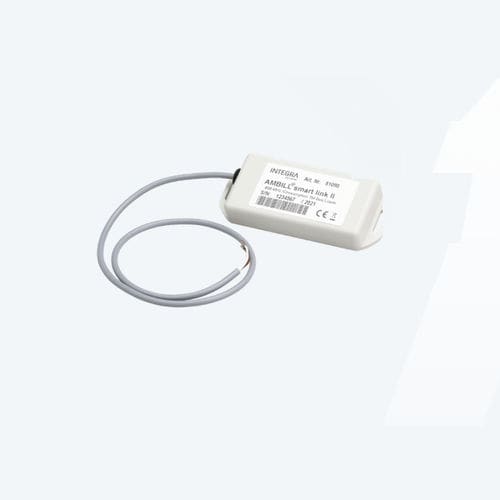 Convertisseur de puissance - AMBILL® smart link II - INTEGRA Metering AG - de température / de fréquence / M-Bus