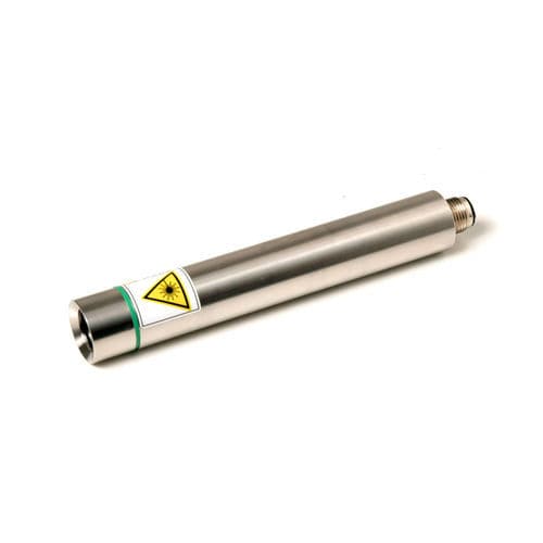 Laser de positionnement rouge - SI  - Cefem Group - vert