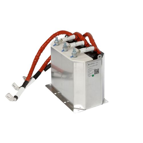 Inductance bobinée - Cefem Group - magnétique / de puissance / pour l'électronique