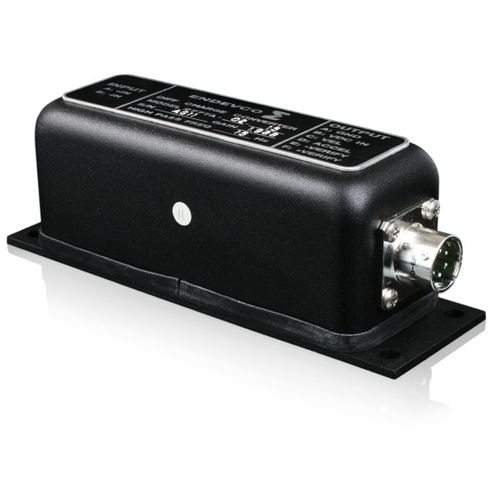 Convertisseur de charge à faible bruit - 2777A series - Endevco