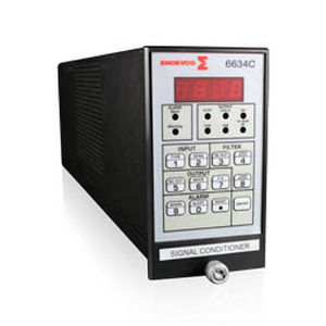 Amplificateur de signal - 6634C series - Endevco - conditionneur / pour mesure de vibrations