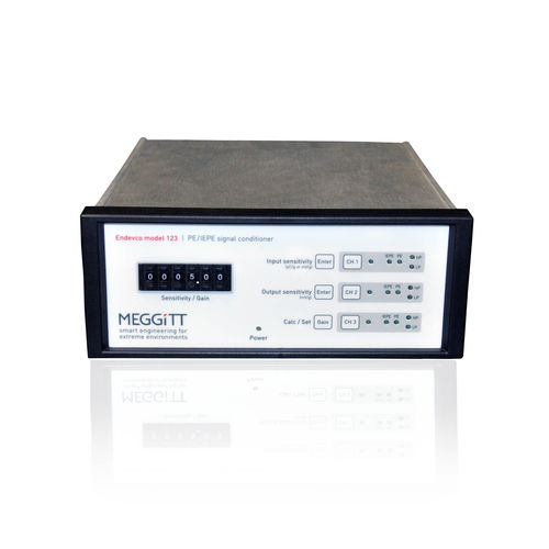 Conditionneur de signal - 123 - Endevco