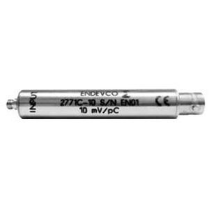 Convertisseur de charge à faible bruit - 2771C series  - Endevco