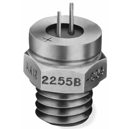 Accéléromètre 1 axe - 2255B - Endevco - piézoélectrique / à quartz / avec électronique intégrée