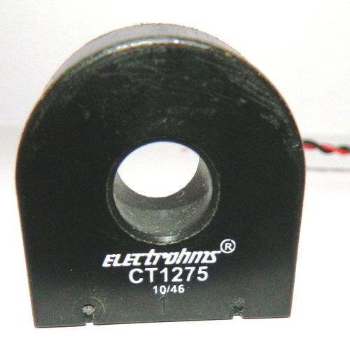 Transformateur de courant - CT1275-A1-RC - Electrohms - encapsulé / pour compteur / sur CI