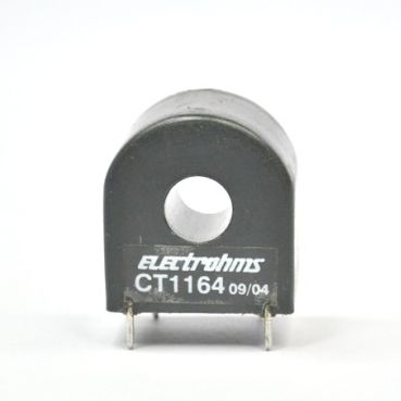 Transformateur de courant - CT1164-A1-RC - Electrohms - encapsulé / pour compteur / sur CI