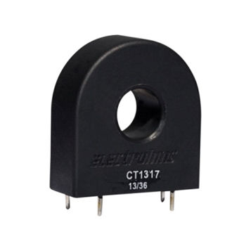 Transformateur de courant - CT1317 - Electrohms - encapsulé / pour l'industrie / pour convertisseur
