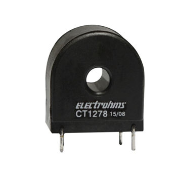 Transformateur de courant - CT1278 - Electrohms - encapsulé / pour l'industrie / pour protection