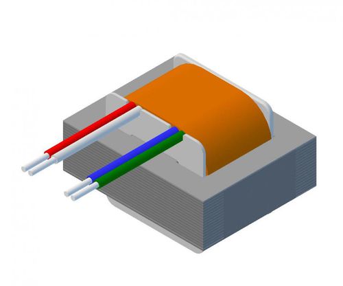 Transformateur de mesure - VT1090 - Electrohms - sec / pour l'électronique / pour protection