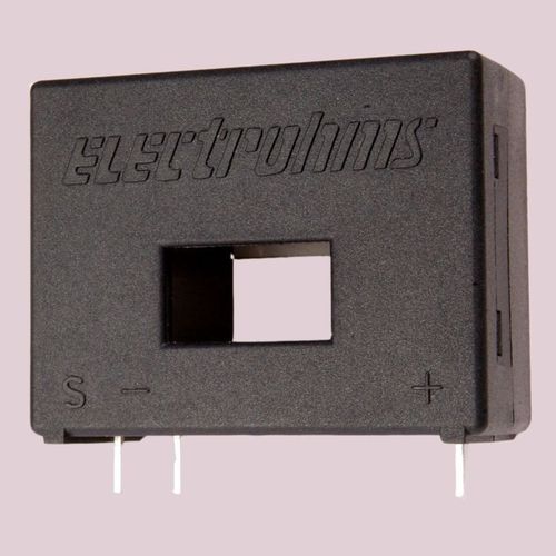 Capteur de courant à effet Hall à boucle fermée -  HE055T01 series - Electrohms - pour circuit imprimé / AC / DC