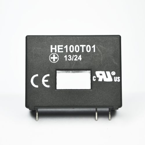Capteur de courant à effet Hall à boucle fermée - HE100T01 series - Electrohms - PCB / AC / DC