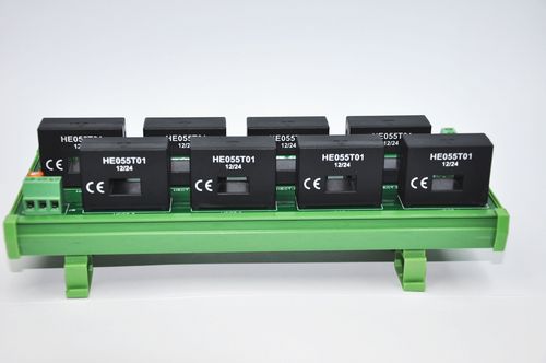 Module de surveillance de courant - Electrohms - solaire / Modbus