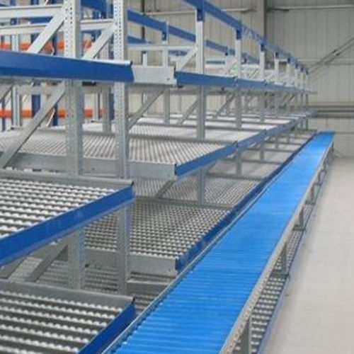 Rayonnage picking - OHRA Regalanlagen - à étagères / cantilever / dynamique